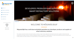 Desktop Screenshot of hoganasbjuf.com