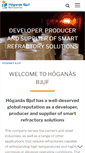 Mobile Screenshot of hoganasbjuf.com